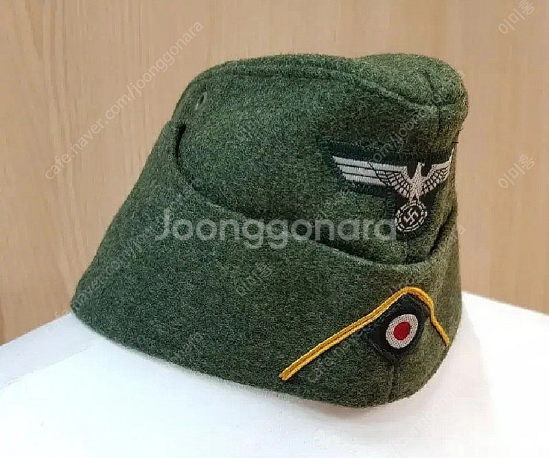 에렐제 독일육군 정찰대용 M38 약모--1