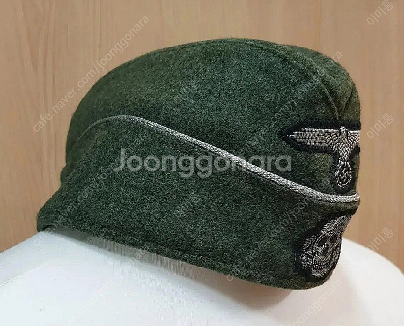 에렐제 SS 친위대 장교용 M40 약모--1