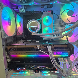 조택 5070 ti amp 팝니다.