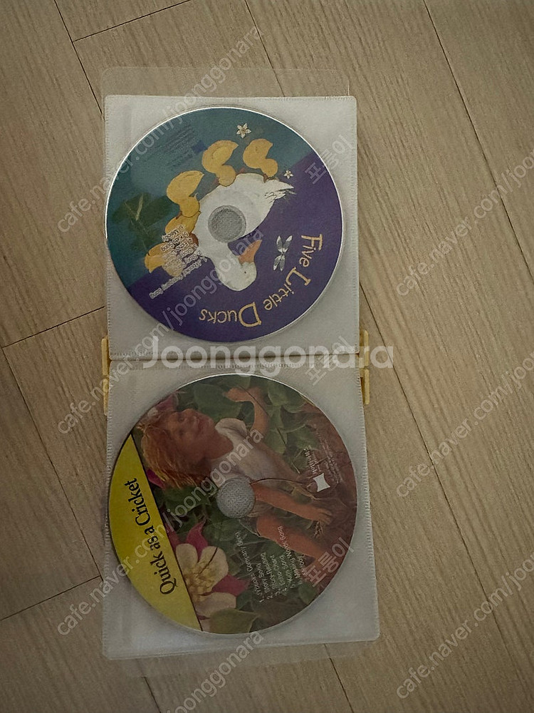노부영 베스트 17권+CD 17장--1