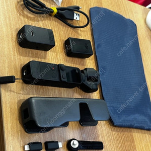 dji 오즈모포켓2 크리에이티브팩