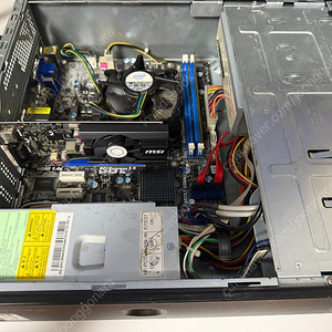 I5 3570 슬림 컴퓨터