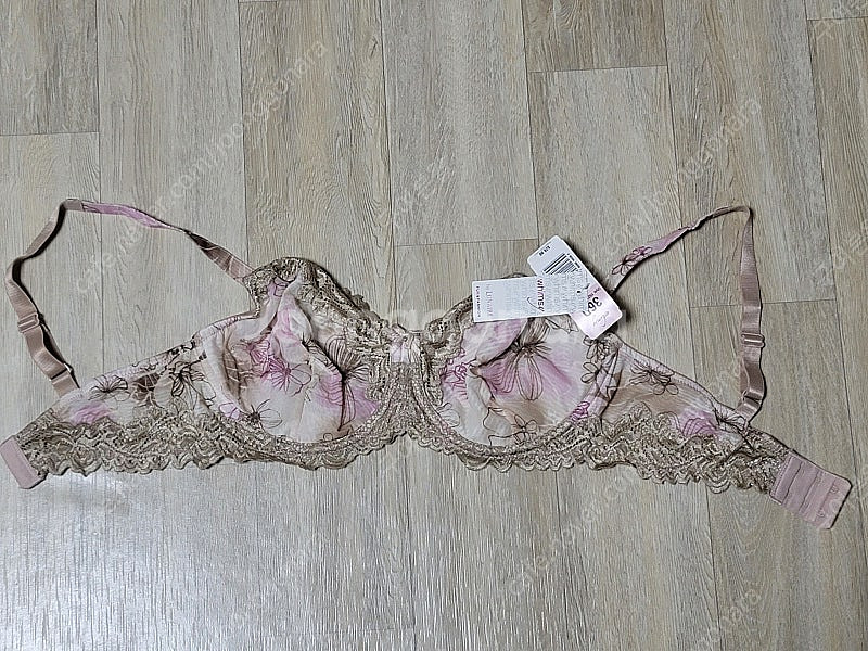 루나/ 올가 브라 80E (36D) <미사용 새상품>--1