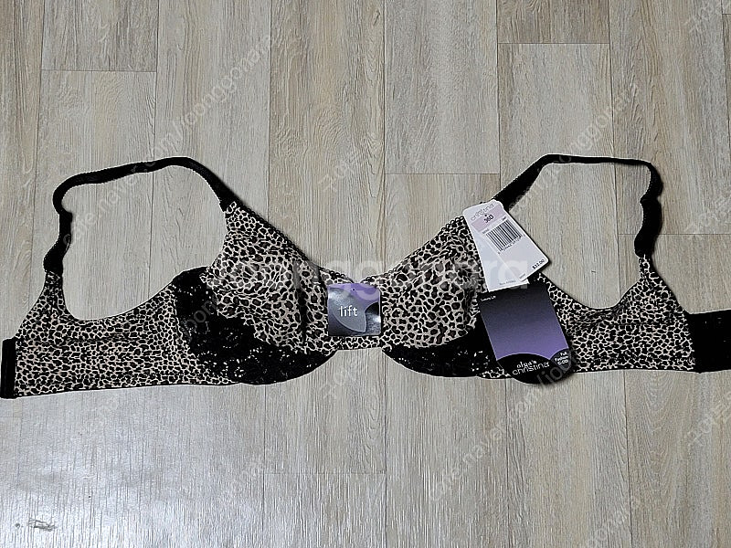 루나/ 올가 브라 80E (36D) <미사용 새상품>--2