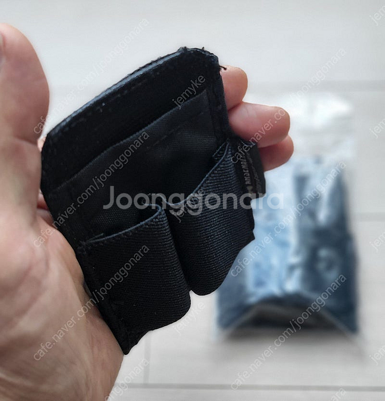 택티컬 스탠다드 포켓 패치 2개--5