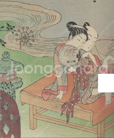 鈴木春信(스즈키 하루노부) 浮世絵名品聚芳( 우키요에명품...--1