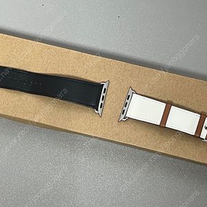 애플워치 에르메스 정품 가죽 스트랩 아수라 싱글 44/45/49mm 10만