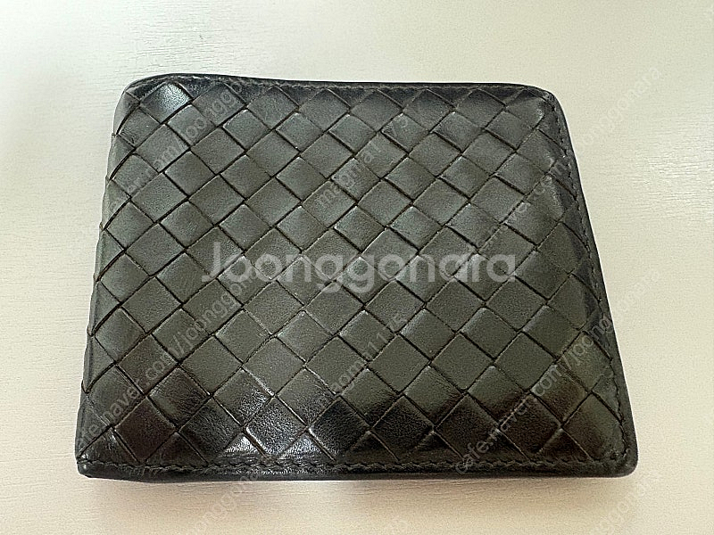 보테가베네타 남자지갑--1