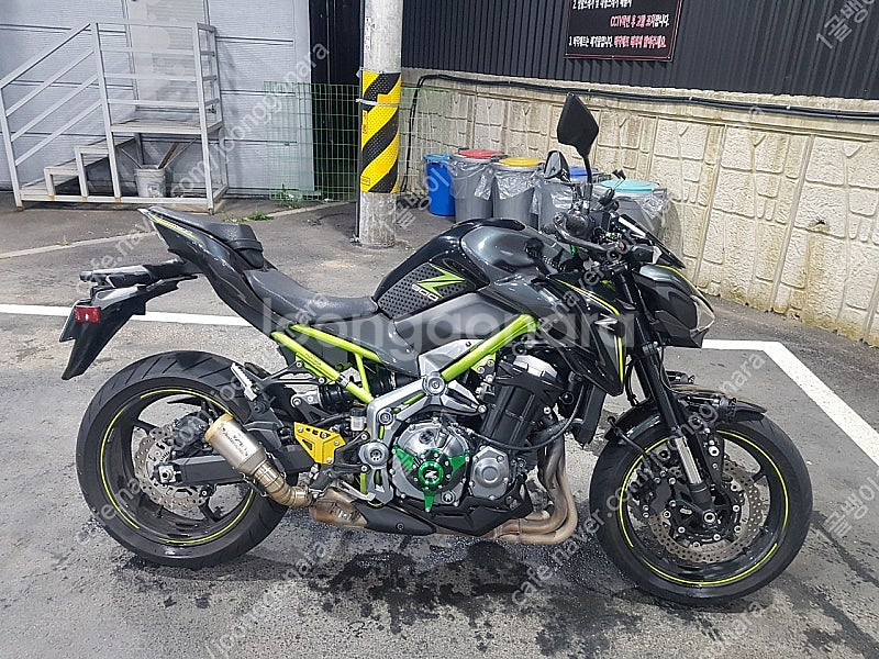 가와사키 Z900--0