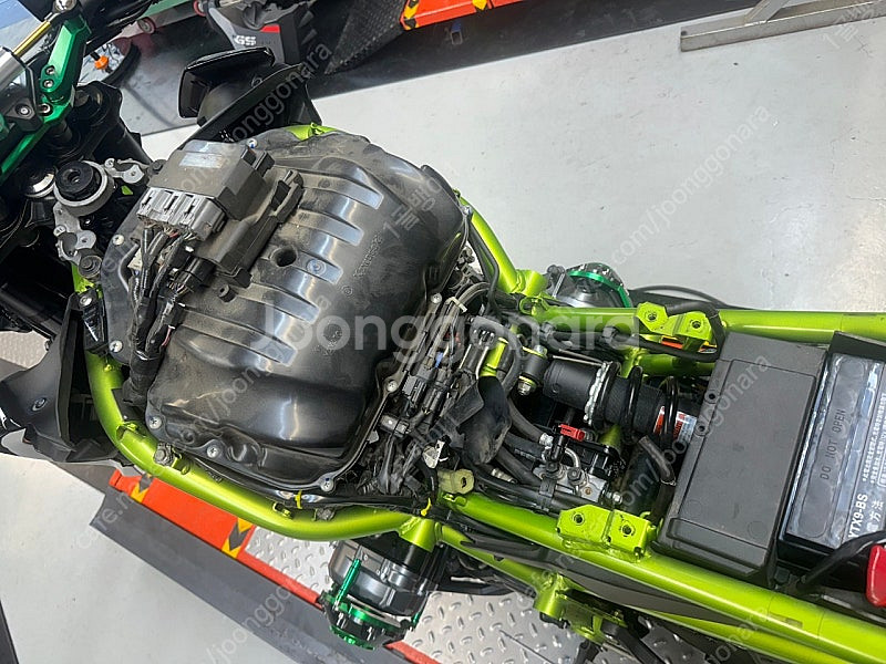 가와사키 Z900--4