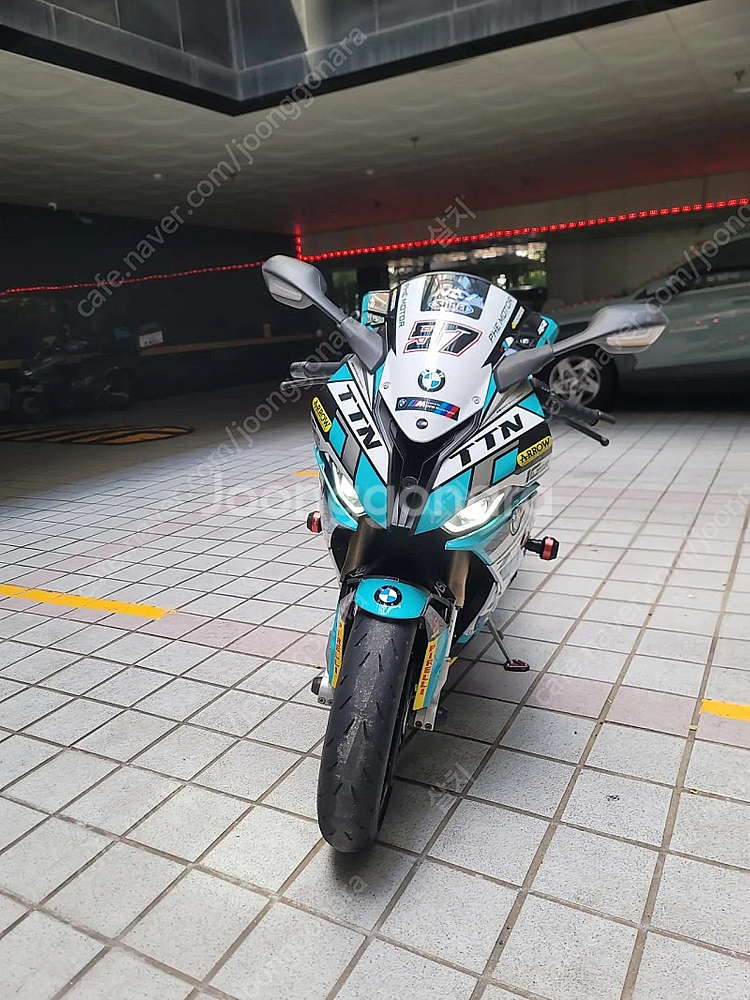 bmw s1000rr m팩--2