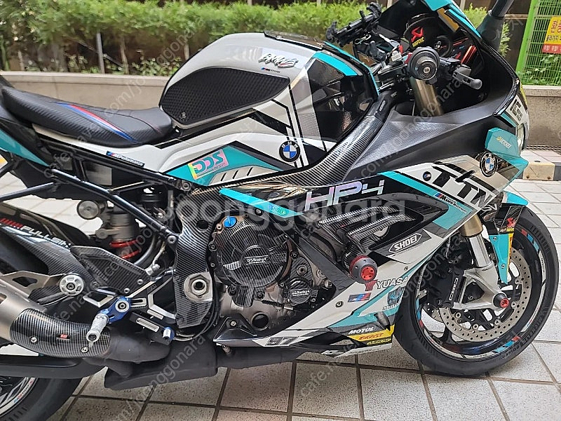 bmw s1000rr m팩--7