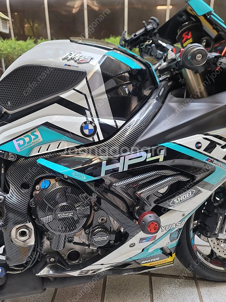 bmw s1000rr m팩--8