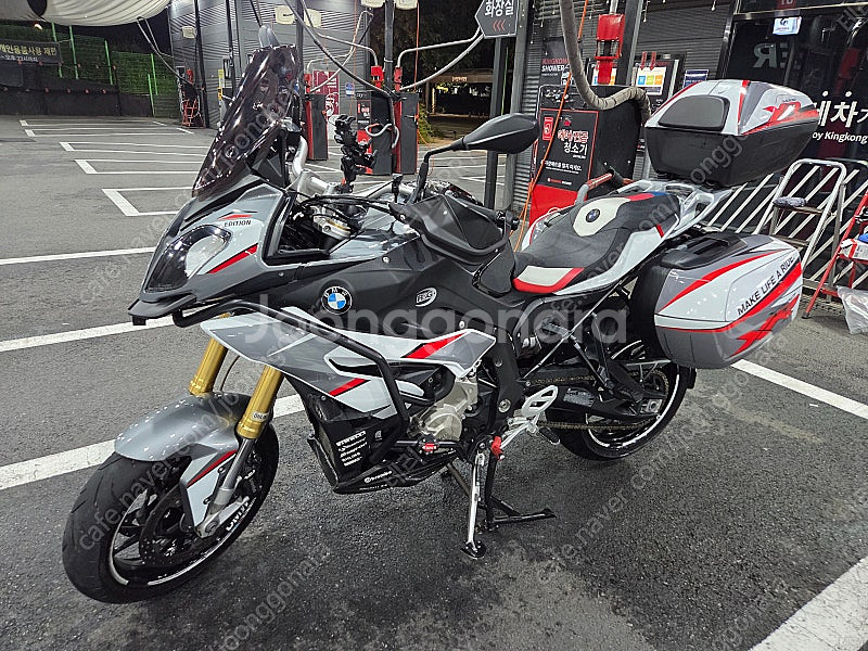 서울 강서) S1000XR 16년식 4.9만km 아크라...--0