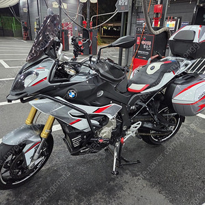 서울 강서) S1000XR 16년식 4.9만km 아크라포빅 풀배기 팝니다