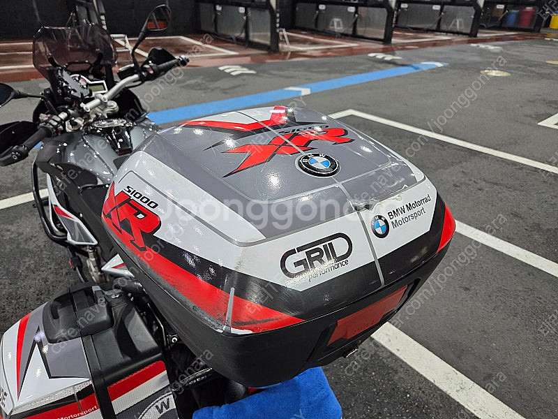 서울 강서) S1000XR 16년식 4.9만km 아크라...--8