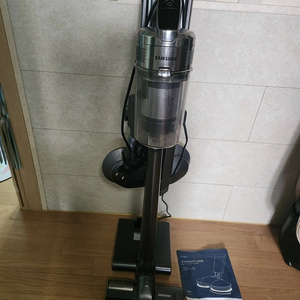 삼성제트무선청소기