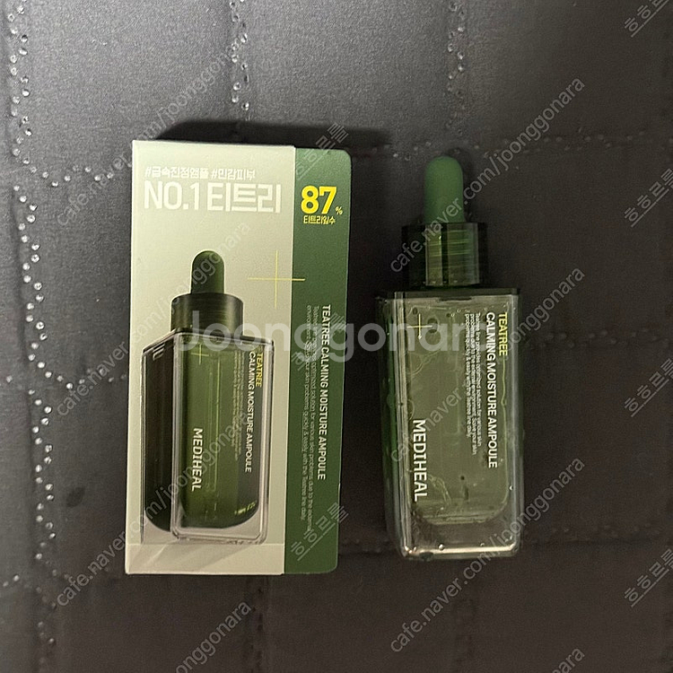 메디힐 진정 티트리 수분 앰플 50ml 2개--0