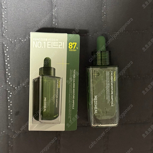 메디힐 진정 티트리 수분 앰플 50ml 2개