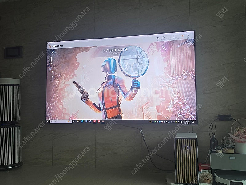 zotac 3080ti amp 써멀풀교체--1