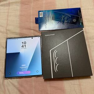 갤럭시z폴드7 강남컬러 512GB 민트색 자급제 팝니다