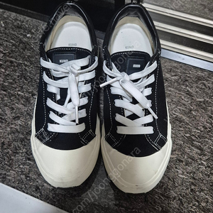 구호 신발
