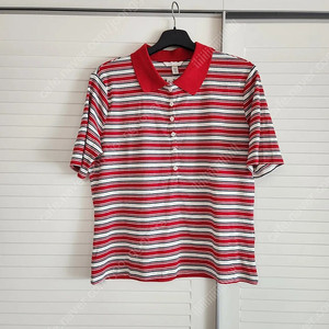 h&m 카라반팔티 새거