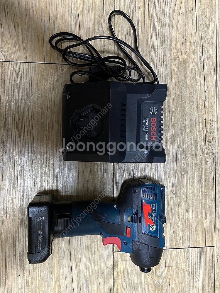 보쉬 임팩드릴 무선 충전 드라이버 GDR 10.8V-E...--2