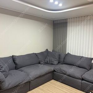 *판매 까사알렉시스 클라우드소파 판매합니다* 이미지