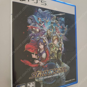 PS5 스타오션세컨드스토리R