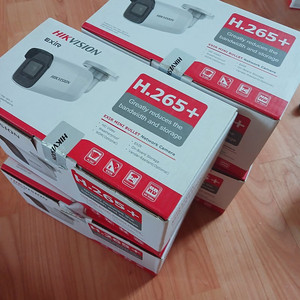 하이크비전 네트워크 IP CCTV 카메라