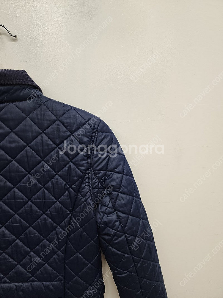 폴로 키즈 퀼팅 자켓(8세)--7