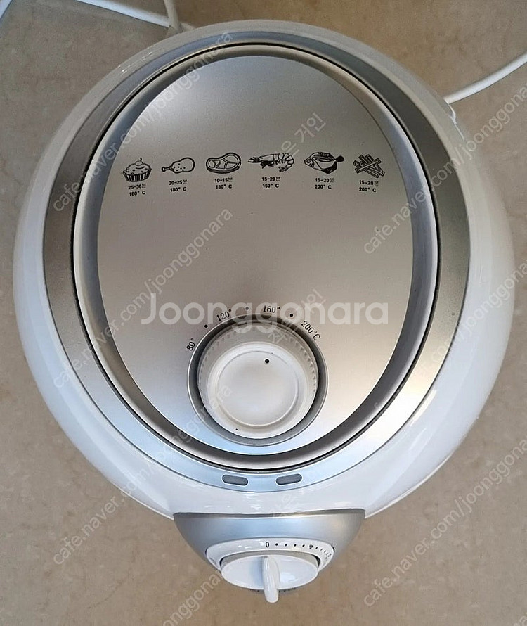 알렌토 루멕스 휴대용 에어프라이어(JSK-15002) ...--1