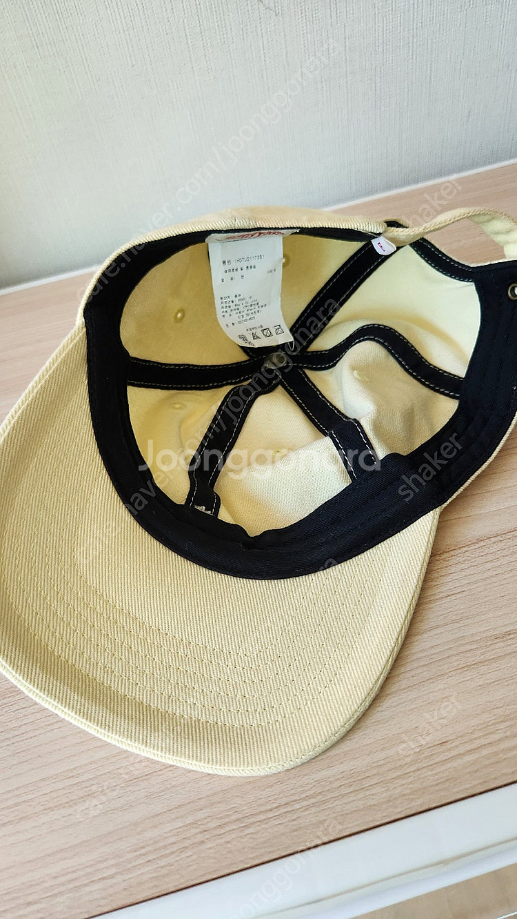 단톤모자 Danton 볼캡--1