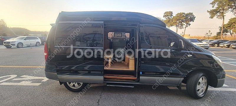 스타렉스 하이루프 4륜캠핑카 미사용 판매합니다--0