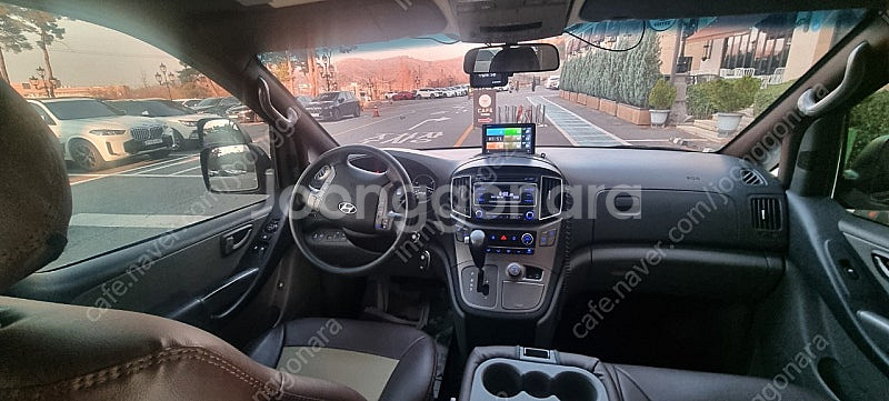 스타렉스 하이루프 4륜캠핑카 미사용 판매합니다--7