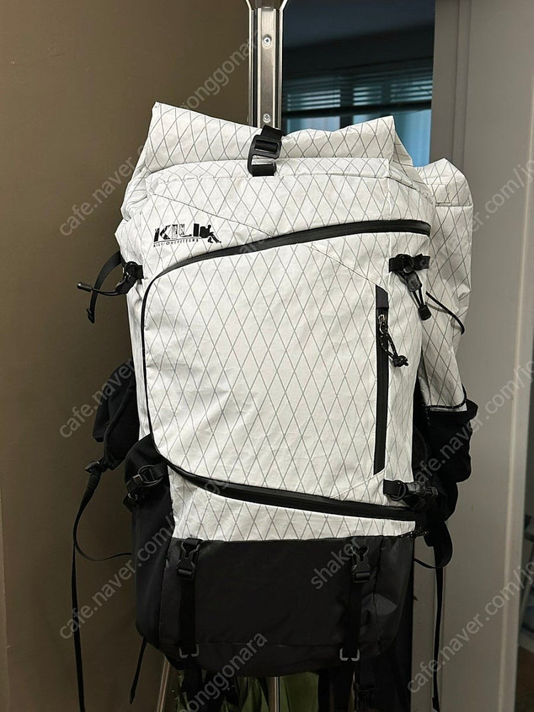 킬리 글라시어에어 28L 등산배낭--3