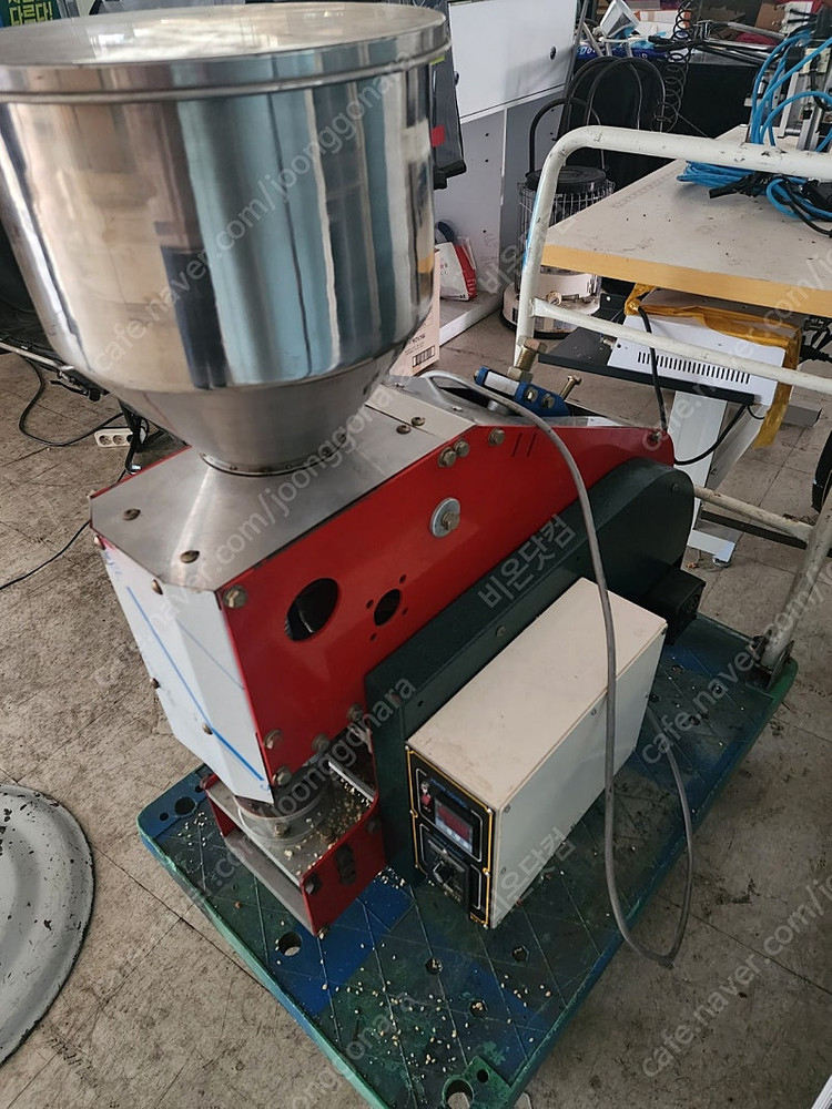 뻥튀기기계(대형) 이미지