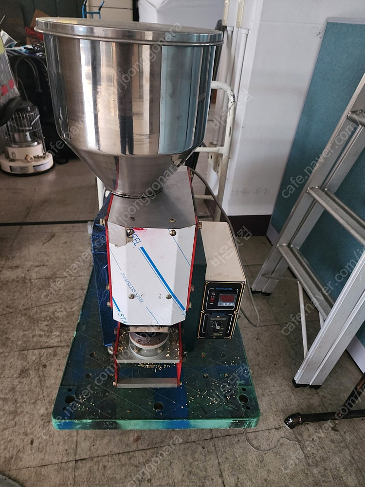 뻥튀기기계(대형) 이미지