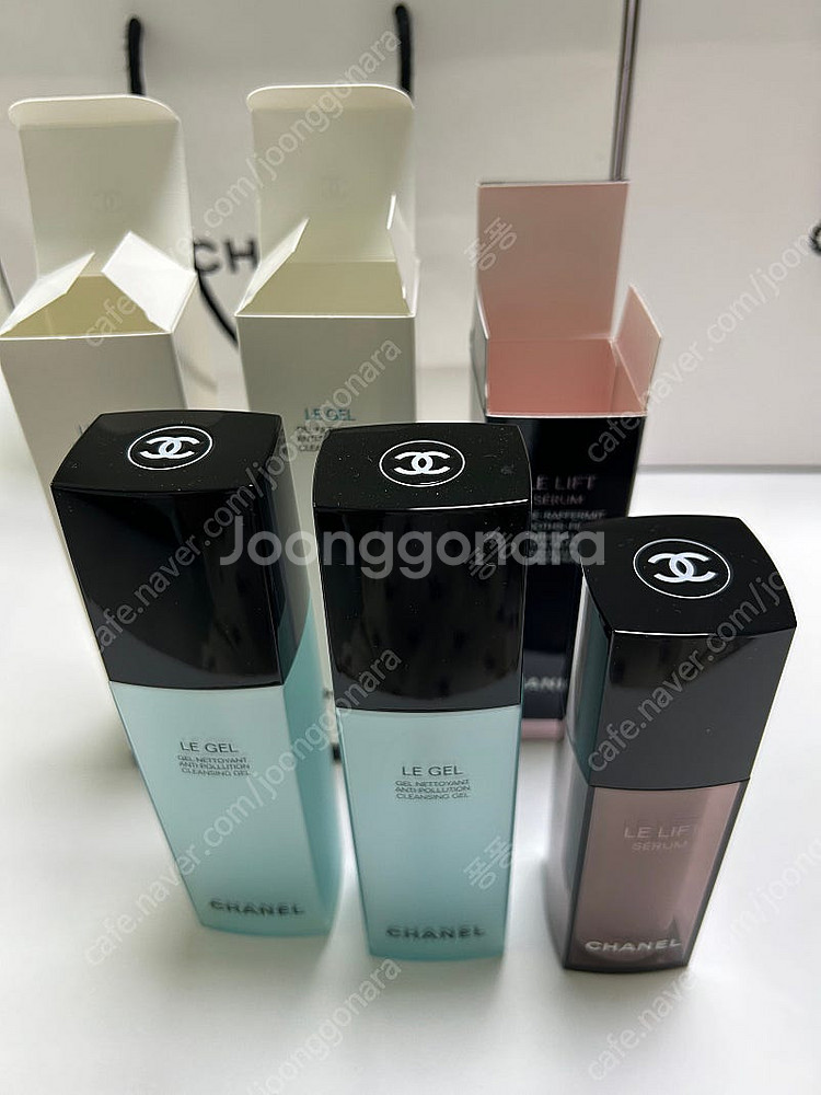 화장품 공병 5천원부터~ 샤넬 디올 랑콤--6