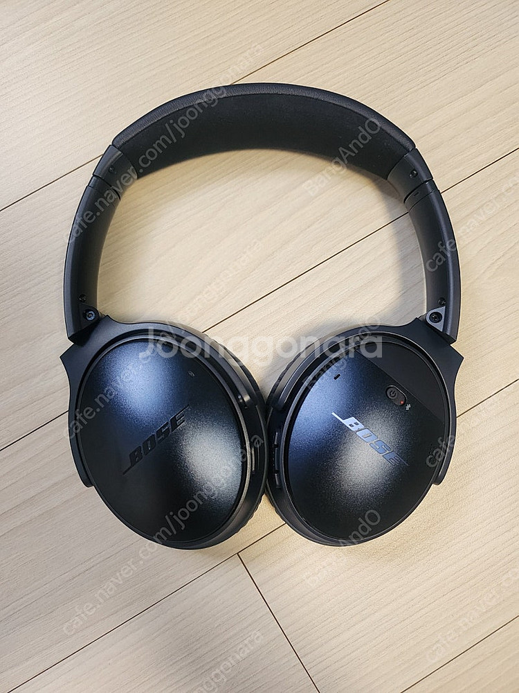 [거의새것] 보스 QC35 ii(2세대) 미드나잇 블루...--1