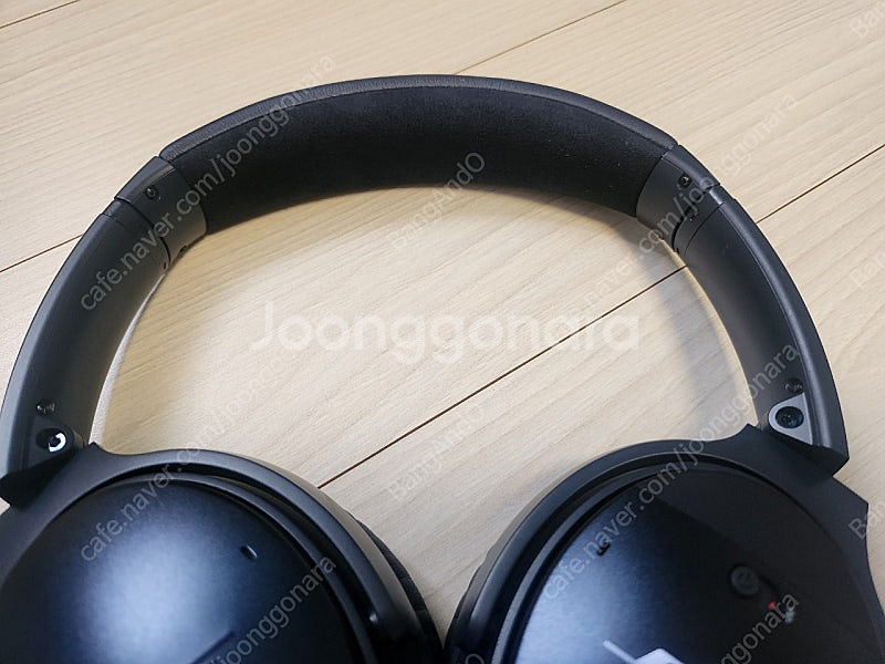 [거의새것] 보스 QC35 ii(2세대) 미드나잇 블루...--2