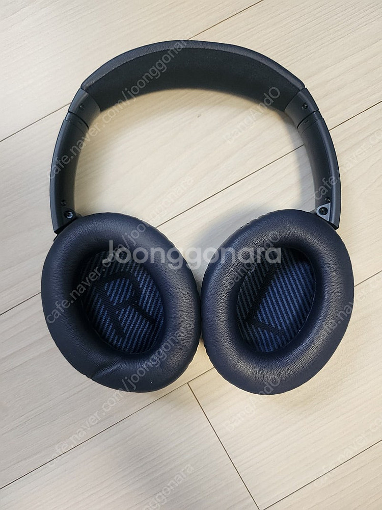 [거의새것] 보스 QC35 ii(2세대) 미드나잇 블루...--3