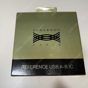 체르노프 레퍼런스 USB A-B