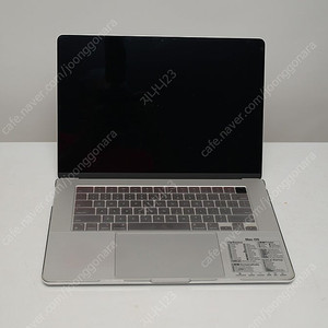 맥북에어 M3 15인치 실버 16g ram 512g ssd s급
