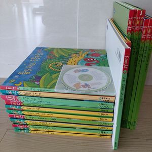 유아전집 탄탄곰돌아 안녕 30권 + CD