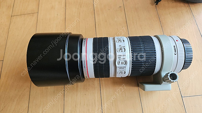 캐논 70-200 f4 형아백통--2