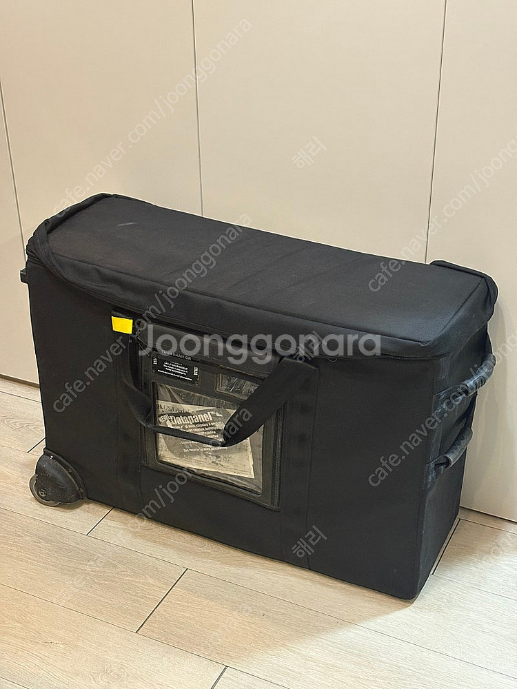 텐바 에어케이스 조명 가방팝니다--0