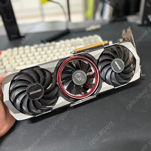 컬러풀 rtx3060 12gb 어드밴스드 그래픽카드