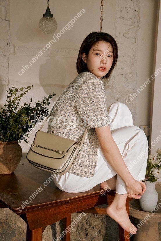 루에브르 트위드 자켓--0